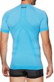 SIX2 Kurzarm Fahrrad-Shirt - TS1 II - Hellblau