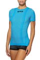 SIX2 Kurzarm Fahrrad-Shirt - TS1 II - Hellblau