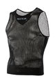 SIX2 Fahrrad-Muskelshirt - SMR2 - Schwarz