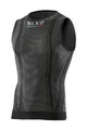 SIX2 Fahrrad-Muskelshirt - SMX - Schwarz