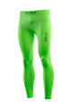 SIX2 Lange Radunterhose - PNX - Grün