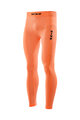 SIX2 Lange Radunterhose - PNX - Orange