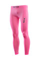 SIX2 Lange Radunterhose - PNX - Rosa