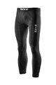 SIX2 Lange Radunterhose - PNX W - Schwarz