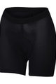 SPORTFUL Lange Radunterhose - X-LITE LADY - Schwarz