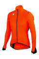 SPORTFUL Winddichte Fahrradjacke - HOT PACK 5 - Orange