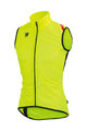 SPORTFUL Fahrradweste - HOT PACK 5 - Gelb