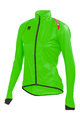 SPORTFUL Winddichte Fahrradjacke - HOT PACK 5 LADY - Grün