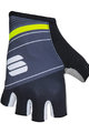SPORTFUL Fingerlose Fahrradhandschuhe - GRUPPETTO PRO  - Schwarz