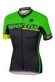 SPORTFUL Kurzarm Fahrradtrikot - SC TEAM - Schwarz/Grün