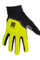 SPORTFUL Langfinger-Fahrradhandschuhe - GEL - Gelb/Schwarz