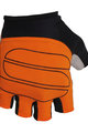 SPORTFUL Fingerlose Fahrradhandschuhe - ILLUSION - Orange/Schwarz