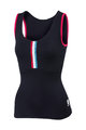 SPORTFUL Fahrrad-Muskelshirt - ALLURE LADY - Schwarz