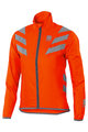 SPORTFUL Fahrrad-Thermojacke - REFLEX KIDS - Orange