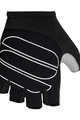 SPORTFUL Fingerlose Fahrradhandschuhe - GROMMET KIDS - Schwarz