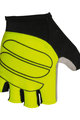 SPORTFUL Fingerlose Fahrradhandschuhe - GROMMET KIDS - Schwarz/Gelb