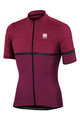 SPORTFUL Kurzarm Fahrradtrikot - GIARA - Lila