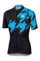 SPORTFUL Kurzarm Fahrradtrikot - FUGA - Schwarz/Blau