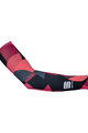 SPORTFUL Fahrrad-Handwärmer - PRIMAVERA - Rosa/Schwarz