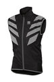SPORTFUL Fahrradweste - REFLEX KIDS - Schwarz