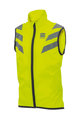 SPORTFUL Fahrradweste - REFLEX KIDS - Gelb