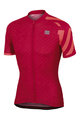 SPORTFUL Kurzarm Fahrradtrikot - PRISM - Rosa