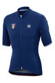 SPORTFUL Kurzarm Fahrradtrikot - ITALIA CL - Blau