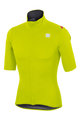 SPORTFUL Kurzarm Fahrradtrikot - FIANDRE LIGHT NORAIN - Gelb
