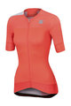 SPORTFUL Kurzarm Fahrradtrikot - PRO EVO LADY - Rosa