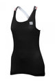 SPORTFUL Ärmelloses Fahrradtrikot - GRACE LADY - Schwarz
