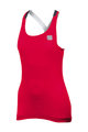 SPORTFUL Ärmelloses Fahrradtrikot - GRACE LADY - Rot