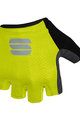 SPORTFUL Fingerlose Fahrradhandschuhe - TC - Gelb