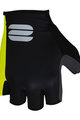 SPORTFUL Fingerlose Fahrradhandschuhe - BODYFIT PRO - Schwarz/Gelb