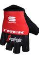 SPORTFUL Fingerlose Fahrradhandschuhe - TREK SEGAFREDO 2017 - Schwarz/Rot