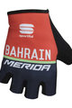 SPORTFUL Fingerlose Fahrradhandschuhe - BAHRAIN MERIDA 2017 - Schwarz/Rot