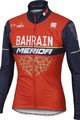 SPORTFUL Langarm Fahrradtrikot für den Winter - B MERIDA 2017 WINTER