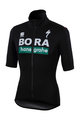 SPORTFUL Kurzarm Fahrradtrikot - BORA HANSGROHE - Schwarz