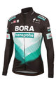 SPORTFUL Fahrrad-Thermojacke - BORA HANSGROHE 2020 - Schwarz/Grün