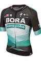 SPORTFUL Kurzarm Fahrradtrikot - BORA HANSGROHE 2020 - Grün/Schwarz