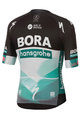 SPORTFUL Kurzarm Fahrradtrikot - BORA HANSGROHE 2020 - Grün/Schwarz