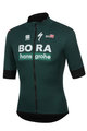 SPORTFUL Kurzarm Fahrradtrikot - BORA HANSGROHE 2020  - Grün
