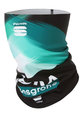 SPORTFUL Fahrrad-Nackenwärmer -  BORA HANSGROHE 2020 - Schwarz/Grün