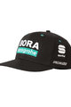 SPORTFUL Fahrradmütze - BORA HANSGROHE 2020 - Schwarz
