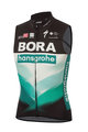 SPORTFUL Fahrradweste - BORA HANSGROHE 2020 - Schwarz/Grün