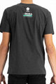 SPORTFUL Kurzarm Fahrrad-Shirt - BORA HANSGROHE FAN - Grau