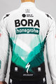 SPORTFUL Fahrrad-Thermojacke - BORA HANSGROHE 2021 - Grün/Grau