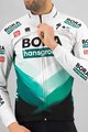 SPORTFUL Fahrrad-Thermojacke - BORA HANSGROHE 2021 - Grün/Grau