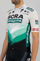 SPORTFUL Kurzarm Fahrradtrikot - BORA HANSGROHE 2021 - Grau/Grün