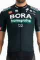 SPORTFUL Kurzarm Fahrradtrikot - BORA HANSGROHE 2021 - Grün/Grau