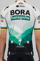 SPORTFUL Kurzarm Fahrradtrikot - BORA HANSGROHE 2021 - Grau/Grün